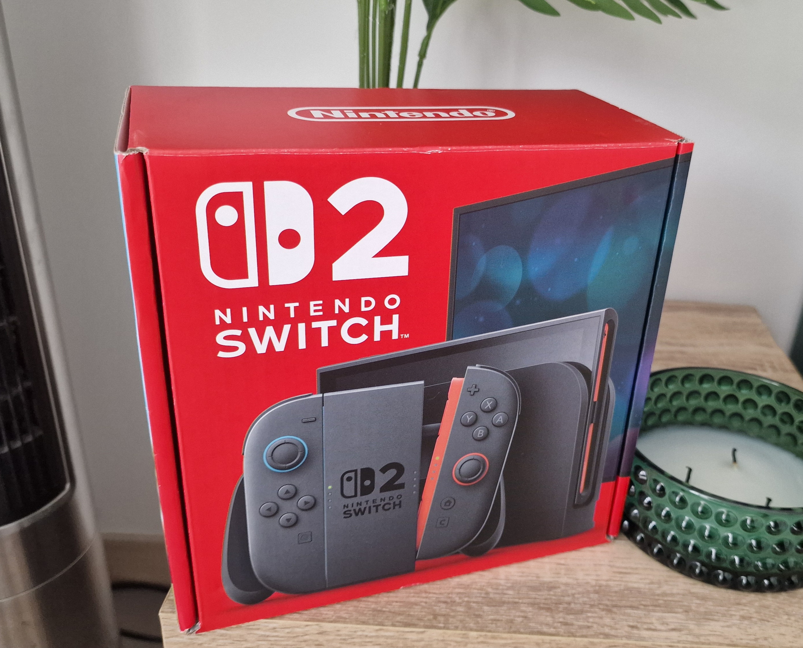 Nintendo Switch 2