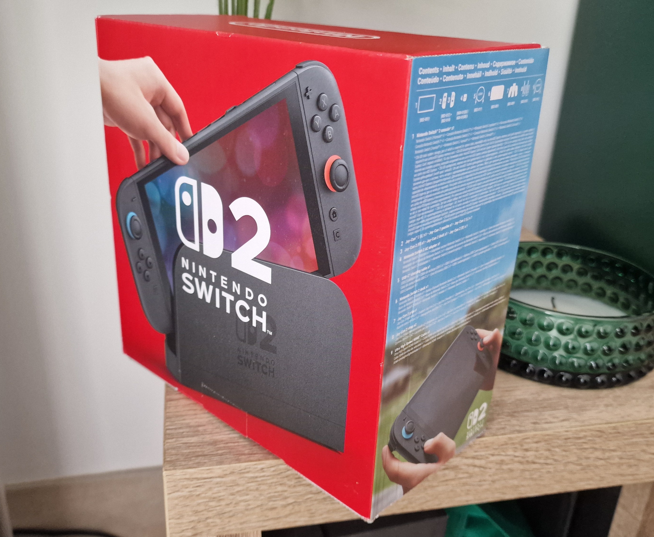 Nintendo Switch 2 2
